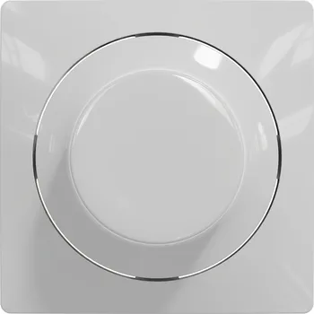 vypínač Schneider Electric SDD113503 Sedna D/E - Náhradní díly pro otočný stmívač, Aluminium