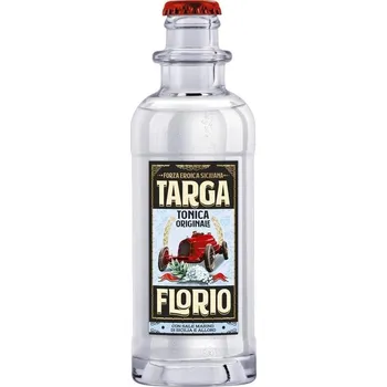Limonáda Targa Florio Tonica Originale 250 ml