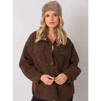 Čepice Dámská čepice kožešinová tmavě béžová