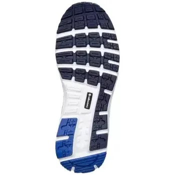 Pracovní oblečení Polobotky pánské AER55 ST BLUE LOW