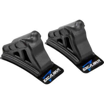 Ex-Shox Excalibur, tlumiče tětivy pro kuše Excalibur