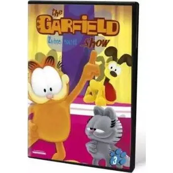 DVD film Garfield 03 - DVD slim box