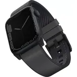 Uniq Straden pro Apple Watch 45/44/42 mm šedý