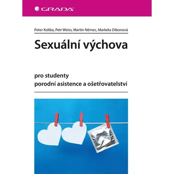 Kniha Sexuální výchova