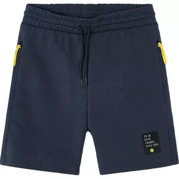 Chlapecké kraťasy Chlapecké kraťasy Mayoral 3277-21 šedomodré
