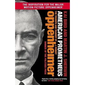Anglický jazyk Oppenheimer: American Prometheus