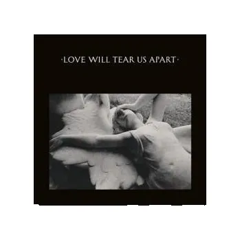 Zahraniční hudba Joy Division: Love Will Tear Us Apart LP