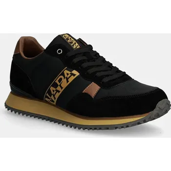 Pánské tenisky Sneakers boty Napapijri COSMOS černá barva, NP0A4IJS.MG2 99X, EUR 41