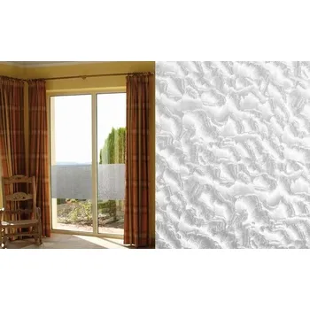 Tapeta Transparentní fólie na okno STATICKÁ - MOŘE (31-2865) - šíře 45 cm (Transparentní tapeta na okno STATICKÁ - MOŘE - šíře 45 cm)