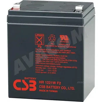 Záložní baterie Avacom PBCS-12V005,1-F2AH