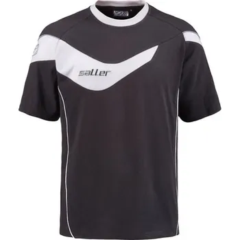 saller sportovní triko ATHLETIC BARVA: 360 černá-bílá, Velikost: 152