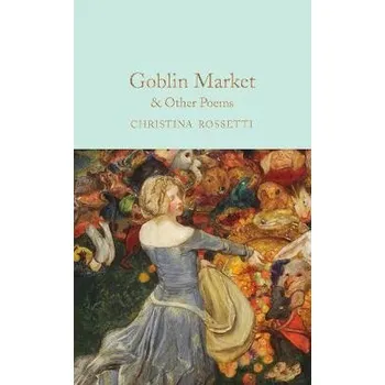 Cizojazyčná kniha Goblin Market & Other Poems