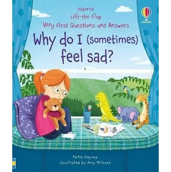 Cizí jazyk Very First Questions & Answers: Why do I (sometimes) feel sad?