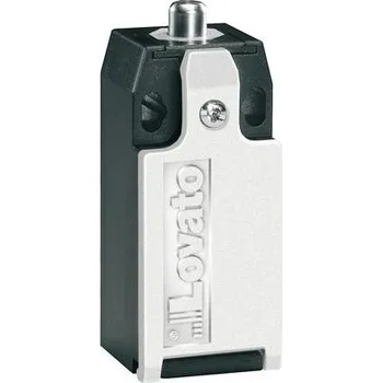 vypínač LOVATO Electric KMA1S02 koncový spínač, kovové tělo, 2V mžikové