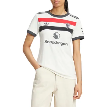 Dres adidas Originals MUFC 3 JSY W 2024/25 iy7803 Velikost S