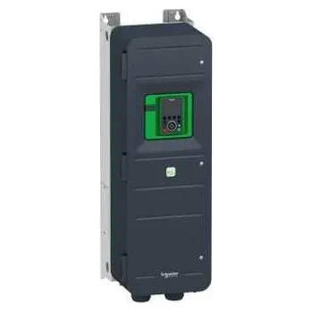 Frekvenční měnič Schneider Electric ATV950D45N4 Frekvenční měnič 45 kW, In 88 A, 3 x 380 až 480 V, IP 55, třída 3C3 a 3S3, EMC filtr C2, s DC tl