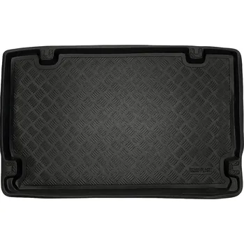 Vana do kufru Plastová vana bez protiskluzu Renault Clio V, 2019- , E-Tech, HEV, jedno dno kufru (1013100B)