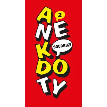 Kniha Anekdoty 2: Soudruzi