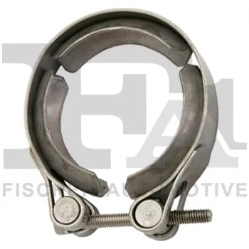 Spojovací trubky, výfukový systém, , FA1, 135-852