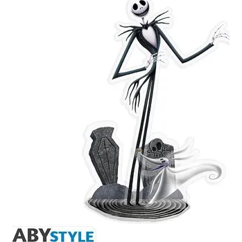 Figurka The Nightmare Before Christmas 2D akrylová figurka - Jack Skellington