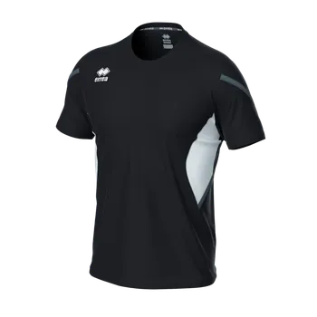 ERREA´ ERREA dresové triko CURTIS BARVA: černá - bílá - antracit, Velikost: XS