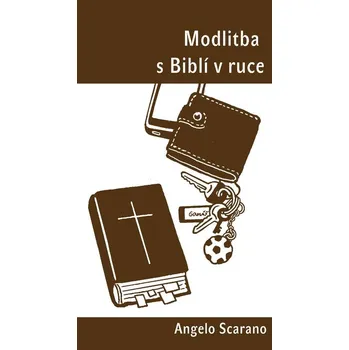 Kniha Modlitba s Biblí v ruce