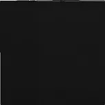 OBZOR DSD 00-00000-315K Rámeček trojnásobný skleněný DECENTE, černý mat