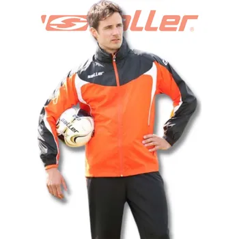 saller MYSTICO nepromokavá bunda BARVA: 300 oranžová, Velikost: XXXL