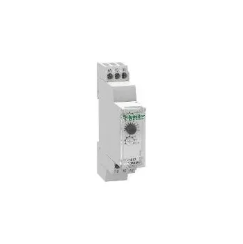 Stykač Schneider Electric RE17RMXMU Modul.čas.relé-multif. 24-240V AC/24V DC
