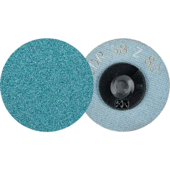 Brusný kotouč Pferd 42773408 |Rychloupínací disk upnutí CDR 38 Z K 80