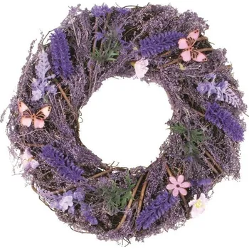 Výtvarná sada Věnec Provence 30 cm