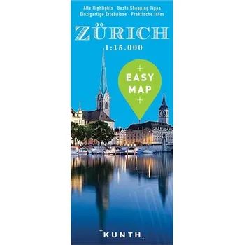Zürich Easy Map