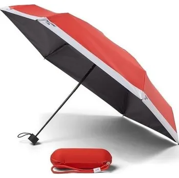 Deštník Pantone Deštník skládací - Red 2035