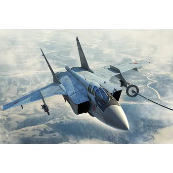 Plastikový model MiG-31 B/BM Foxhound - Hobby Boss 81754