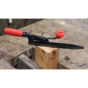 Takagi Japonská oboustranná rašple 250 mm