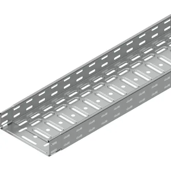 Elektroinstalační materiál Kopos KZI 60X200X0.75_F kabelový žlab s integrovanou spojkou