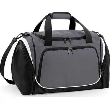 Sportovní taška Quadra Sportovní taška QS277 Graphite Grey-Black 48 x 30 x 27 cm