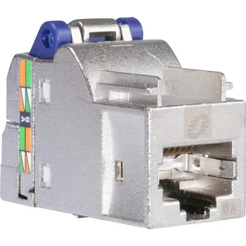 vypínač a zásuvka Schneider Electric VDIB1772XB01 Actassi - S-One RJ45 konektor Kat 6a, STP