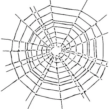 Výtvarná sada TCW šablona 15,24 x 15,24 cm – Scary Web