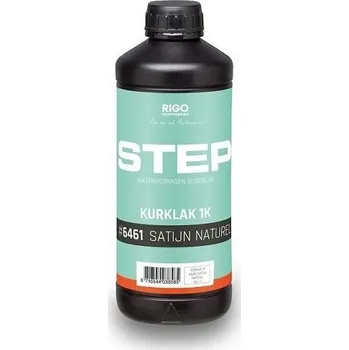 Lak na dřevo Jednosložkový vrchní lak KURKLAK 1L - lak na korek