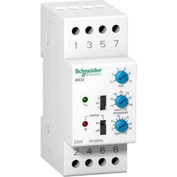 Schneider Electric A9E21182 RCU 8A 230V 50-60Hz 1VYP