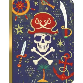 Blok DJECO Designový zápisník Steve