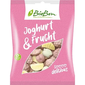 Biobon jogurt ovoce BIO 100g bez lepku 7