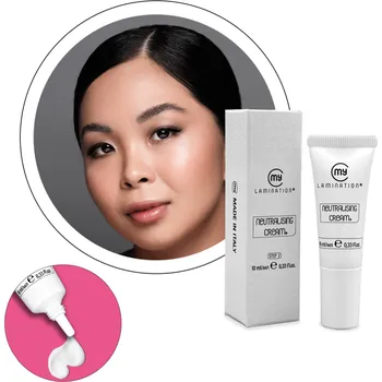 My Lamination My Lamination® Rychlý Neutralising Cream+ tuba 10 ml