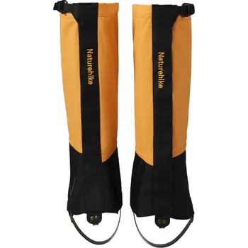 turistický návlek Naturehike univerzální nepromokavé návleky vel. S 222g- žluté (Kolekce Snow leopard)