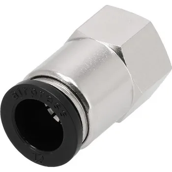 Příslušenství ke kompresoru Přímá automatická spojka na hadici 12 mm x 1/4" vnitřní závit, Airpress 9CF1202