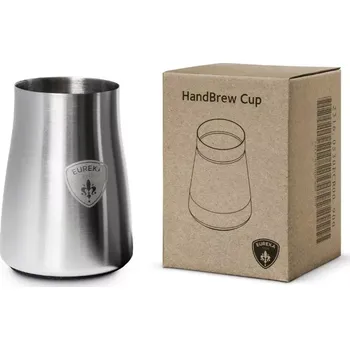 Káva Eureka dávkovací kelímek, 80g, nerez