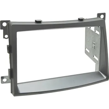 Autorádio Adaptér 2DIN rádia SSANGYONG Rodius (2013-2019)<br />Výrobce: - 372612