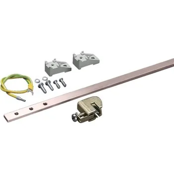 Stavebniny Lišta RITTAL 7547.000 uzemňovací 7547000