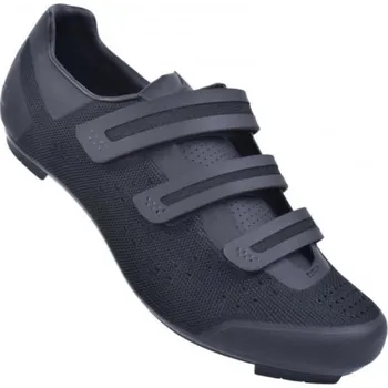 Pánské cyklistické tretry Tretry FLR F-35 Knit Black - 40